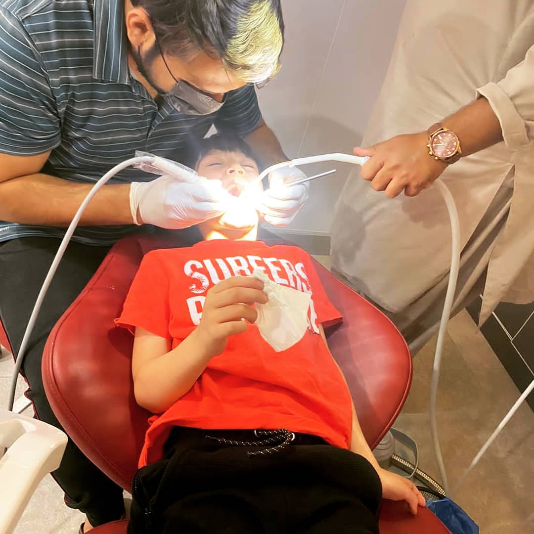 Best Dentist in Bahawalpur